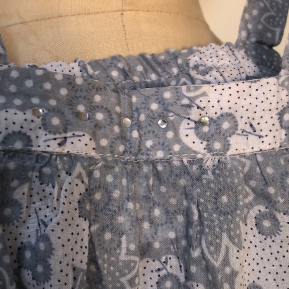 Girls Judith Lacroix sundress, 8 - Picture 2 of 4